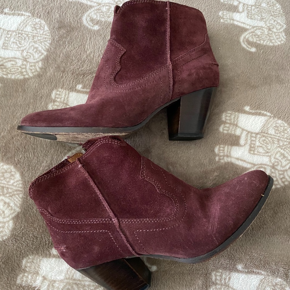 Frye boots